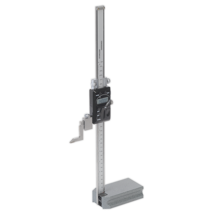 Digital Height Gauge 0-300mm(0-12") | AK9636D