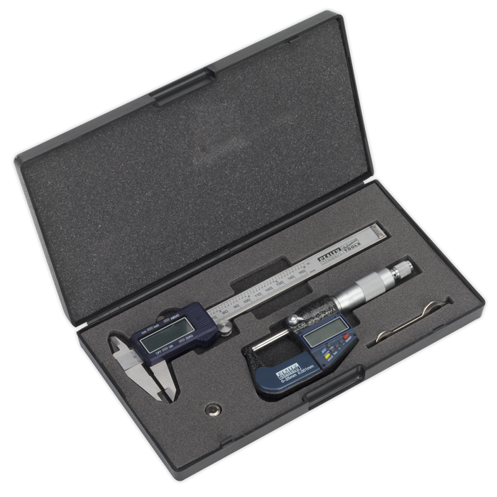 Digital Measuring Set 2pc | AK9637D