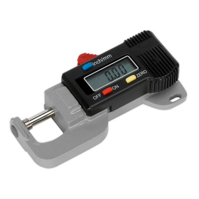 Digital External Micrometer 0-12.7mm(0-0.5") | AK9638D