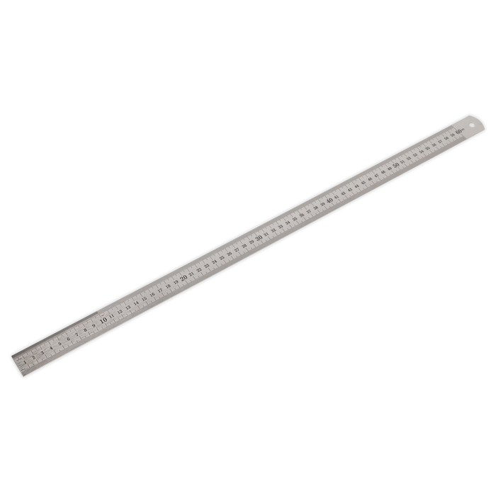 Stainless Steel Rule 24" (600mm) | AK9642