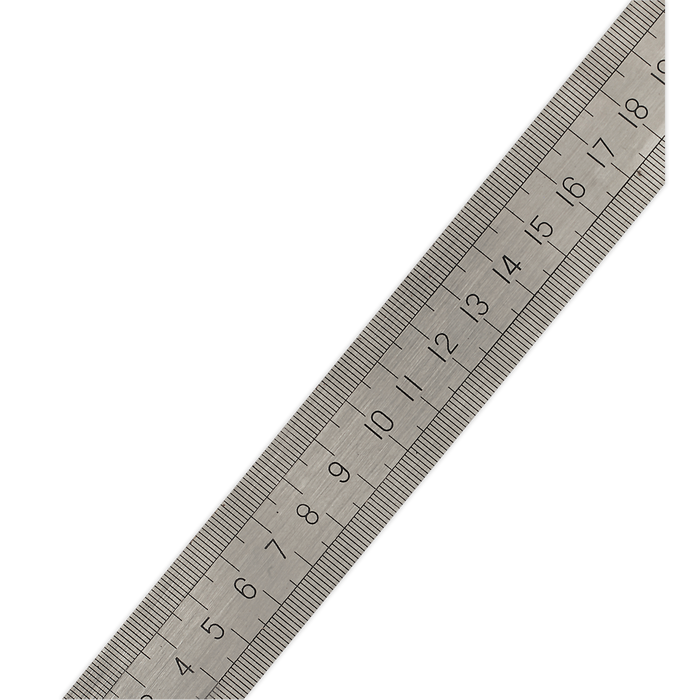 Stainless Steel Rule 40" (1000mm) | AK9643