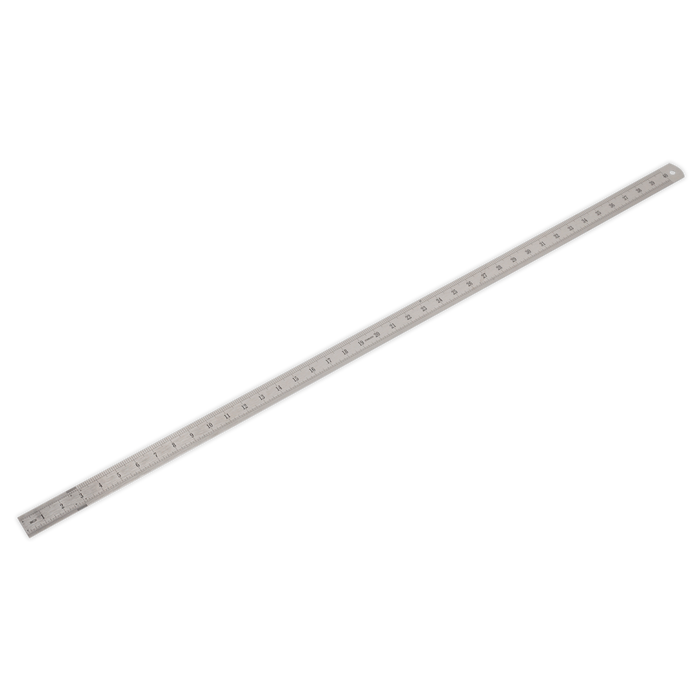 Stainless Steel Rule 40" (1000mm) | AK9643