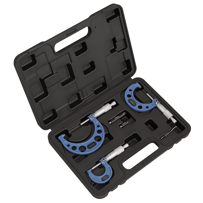 External Micrometer Set 3pc | AK9651M