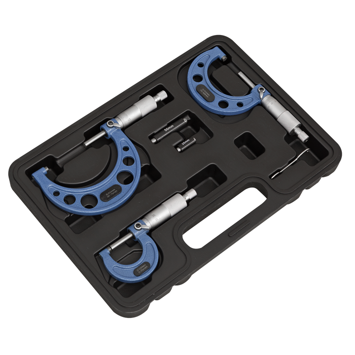 External Micrometer Set 3pc | AK9651M