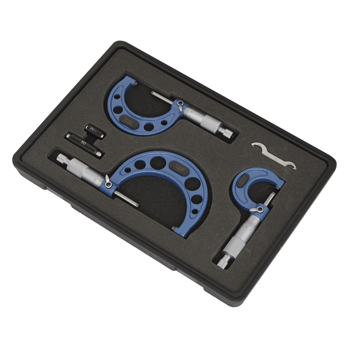 External Micrometer Set 3pc | AK9651M