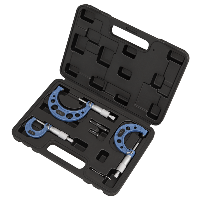 External Micrometer Set 3pc | AK9651M