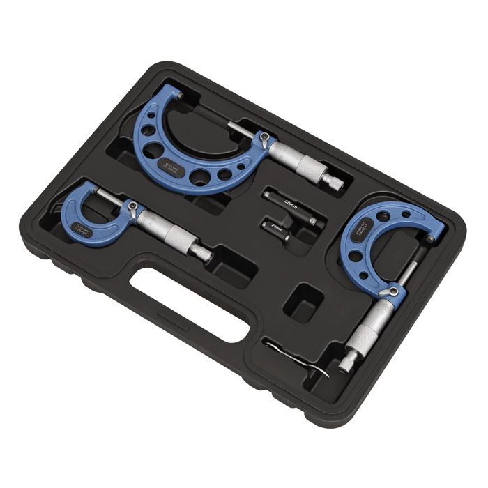 External Micrometer Set 3pc | AK9651M