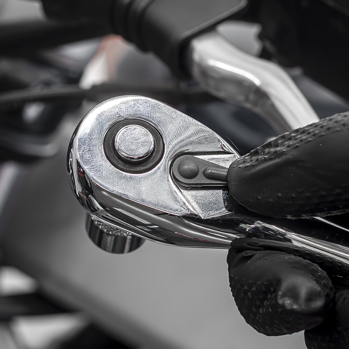 Premier Offset Ratchet Wrench 3/8"Sq Drive | AK967