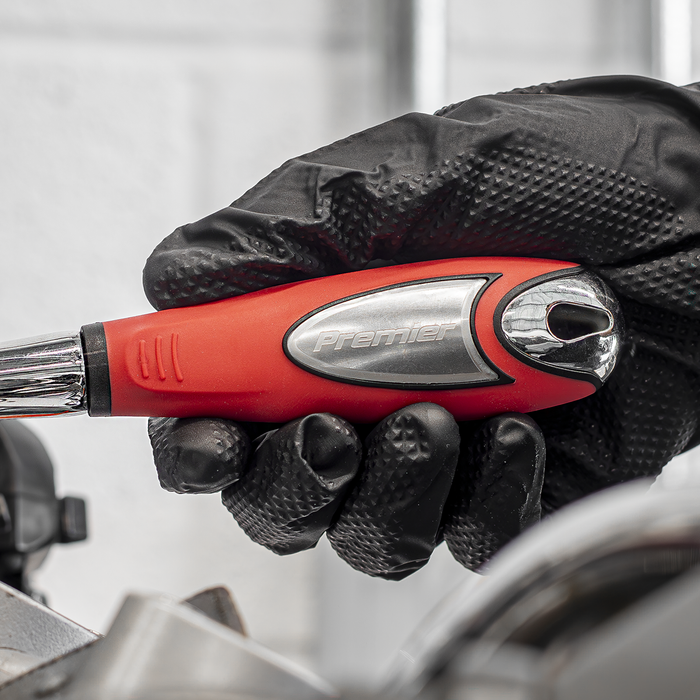 Premier Offset Ratchet Wrench 3/8"Sq Drive | AK967
