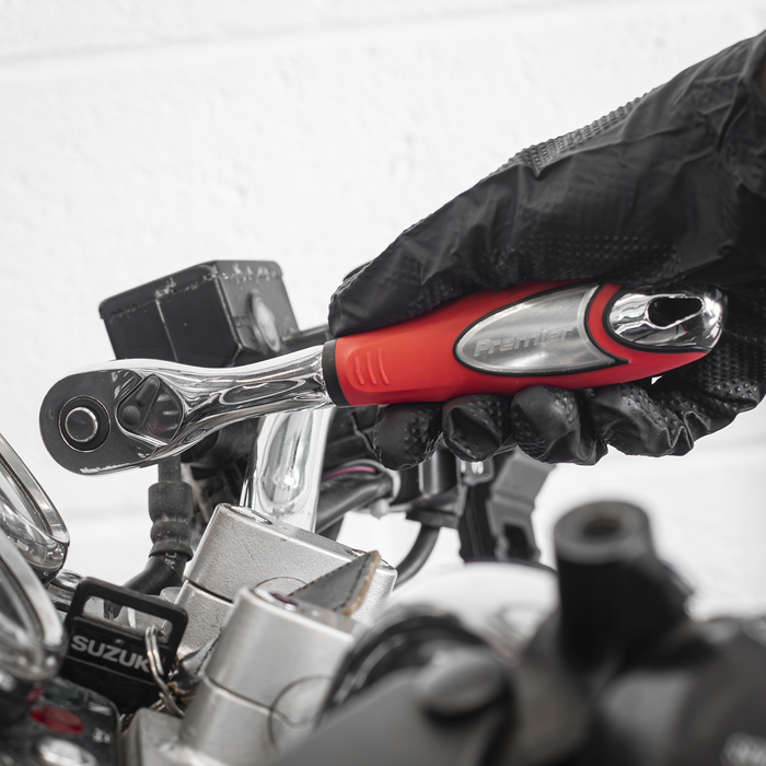 Premier Offset Ratchet Wrench 3/8"Sq Drive | AK967