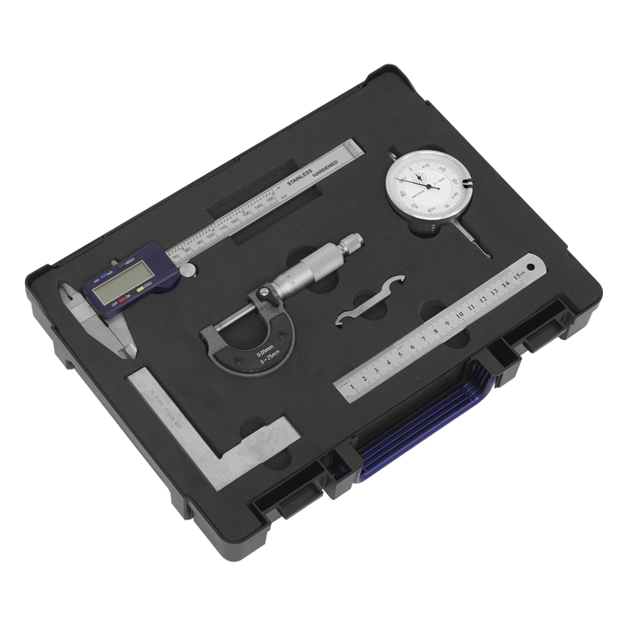 Measuring Tool Set 5pc | AK96SET