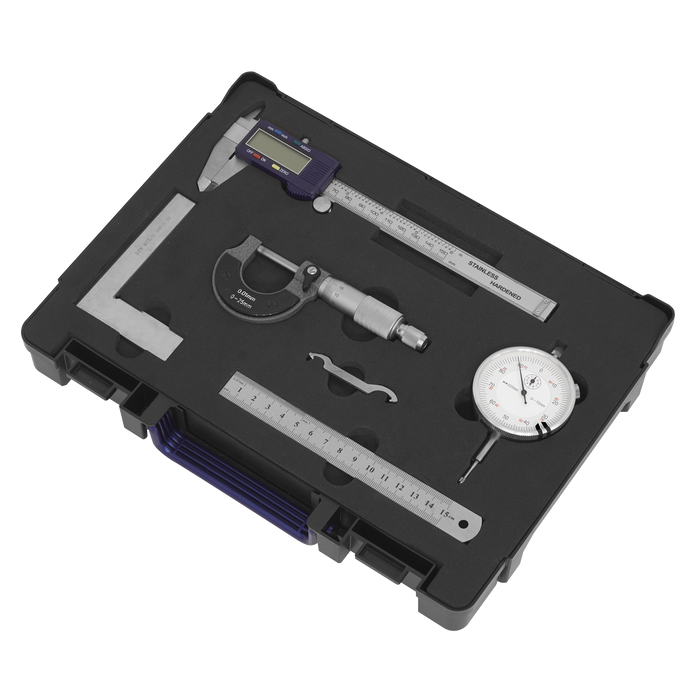 Measuring Tool Set 5pc | AK96SET