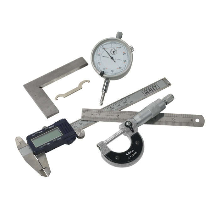 Measuring Tool Set 5pc | AK96SET