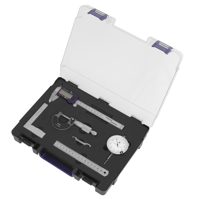 Measuring Tool Set 5pc | AK96SET