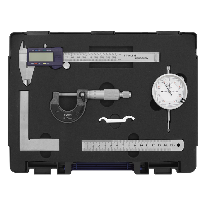 Measuring Tool Set 5pc | AK96SET