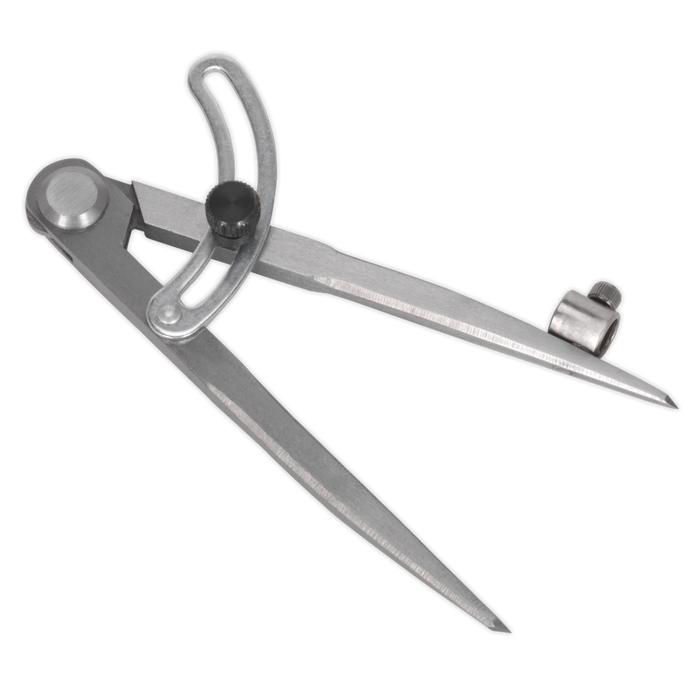 Locking Wing Divider with Compass 150mm | AK97107