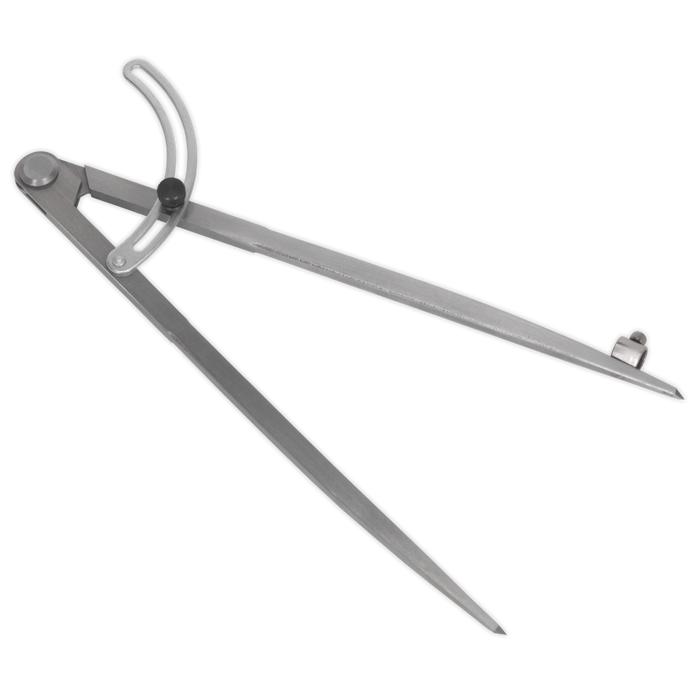 Locking Wing Divider with Compass 300mm | AK97109