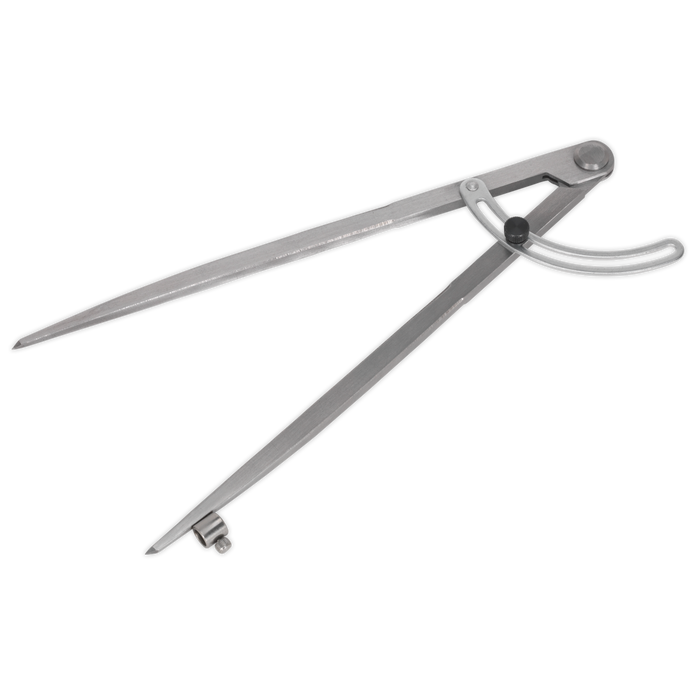 Locking Wing Divider with Compass 300mm | AK97109