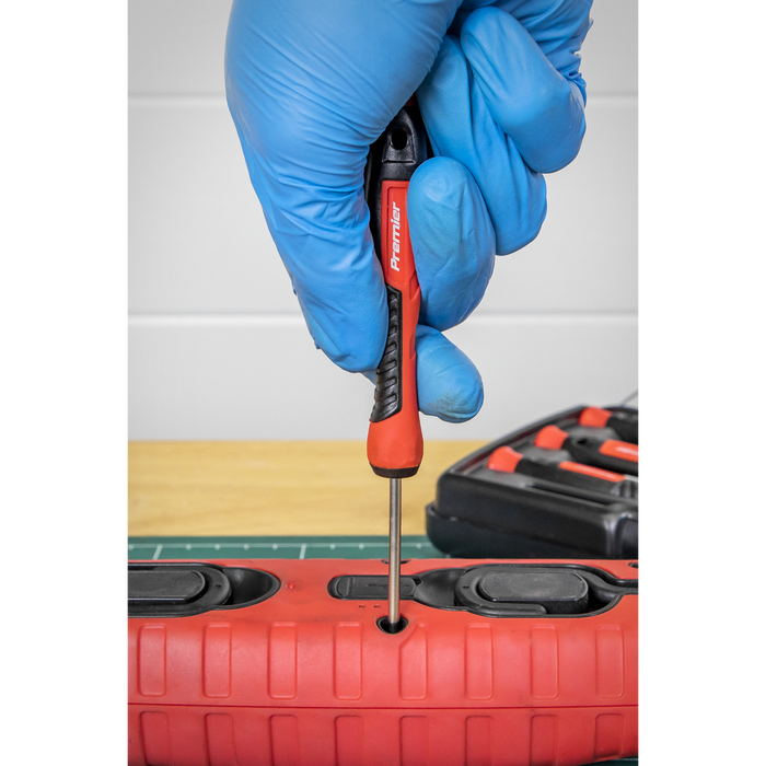 Premier Precision Screwdriver Set 6pc | AK97324