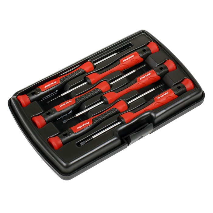 Premier Precision Screwdriver Set 6pc | AK97324