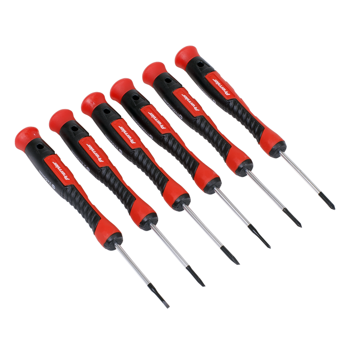 Premier Precision Screwdriver Set 6pc | AK97324
