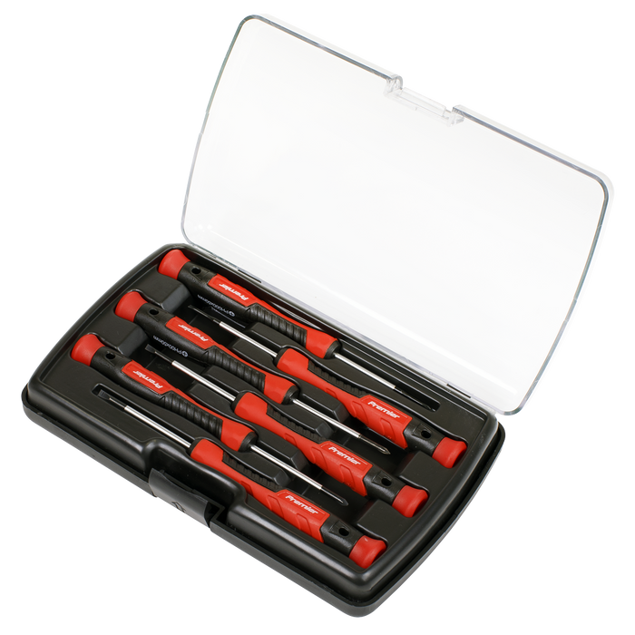 Premier Precision Screwdriver Set 6pc | AK97324