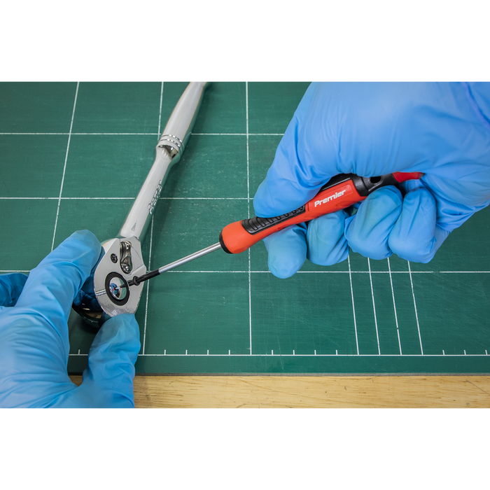 Premier Precision Screwdriver Set 15pc | AK97326