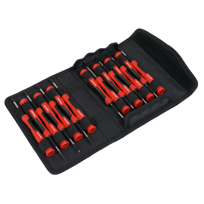 Premier Precision Screwdriver Set 15pc | AK97326