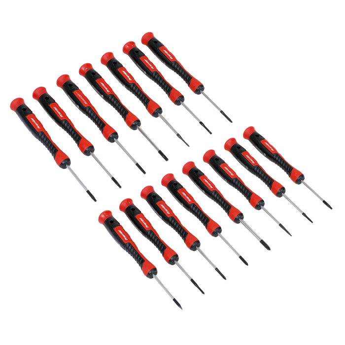 Premier Precision Screwdriver Set 15pc | AK97326