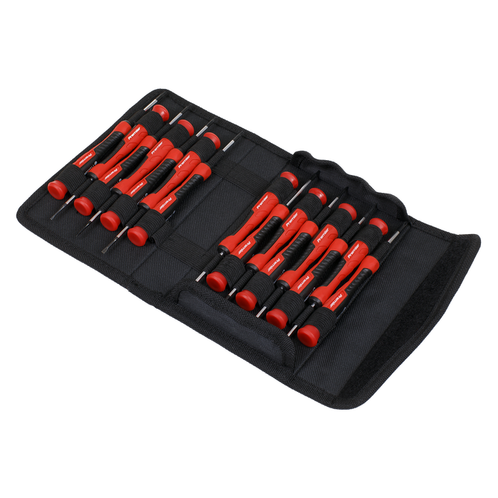 Premier Precision Screwdriver Set 15pc | AK97326