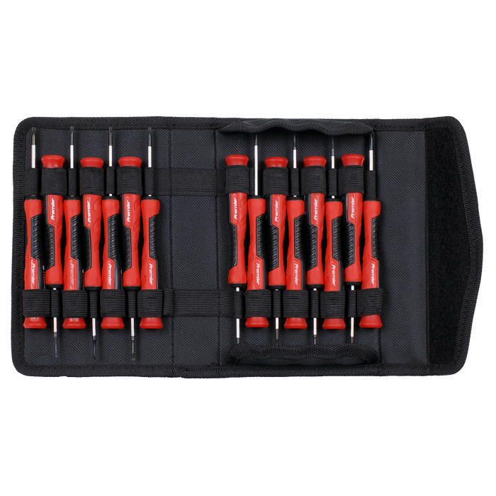Premier Precision Screwdriver Set 15pc | AK97326