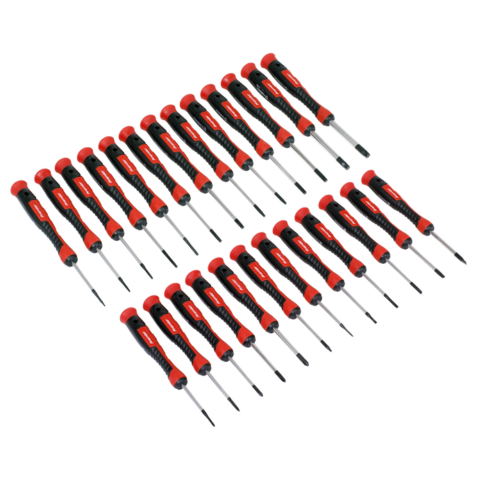 Premier Precision Screwdriver Set 25pc | AK97327