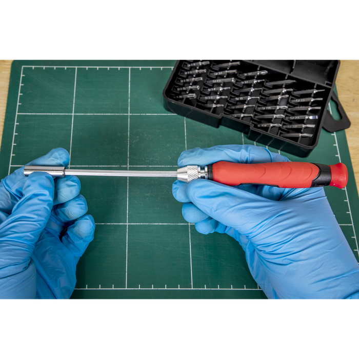 Premier Precision Bit Screwdriver Set 32pc | AK97328
