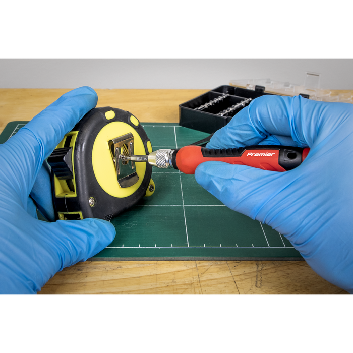 Premier Precision Bit Screwdriver Set 32pc | AK97328