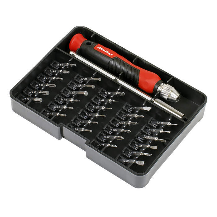 Premier Precision Bit Screwdriver Set 32pc | AK97328