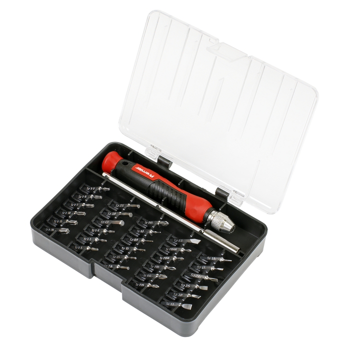 Premier Precision Bit Screwdriver Set 32pc | AK97328
