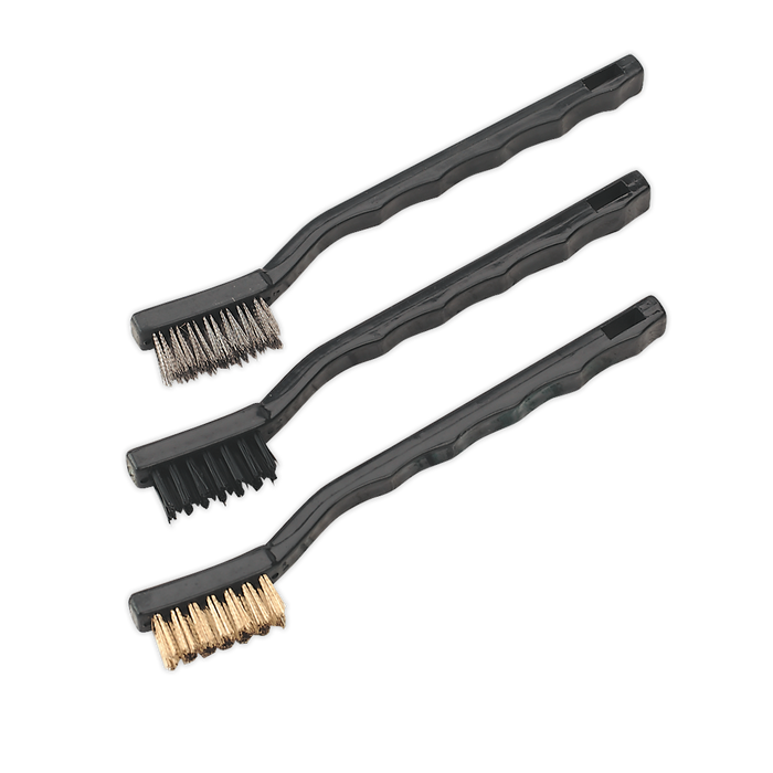 Miniature Wire Brush Set 3pc | AK9791