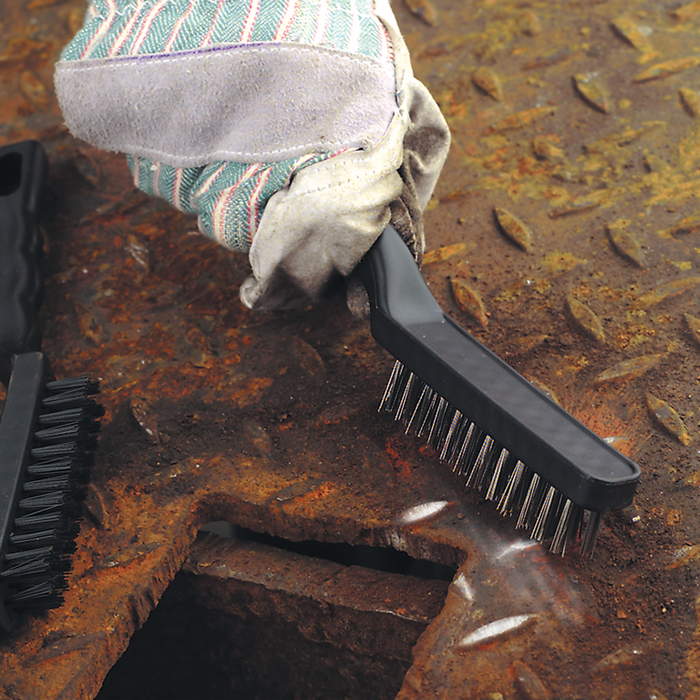 Auto Engineer's Wire Brush Set 3pc | AK9801