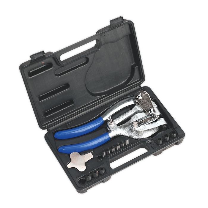 Metal Punch Set 14pc | AK9821