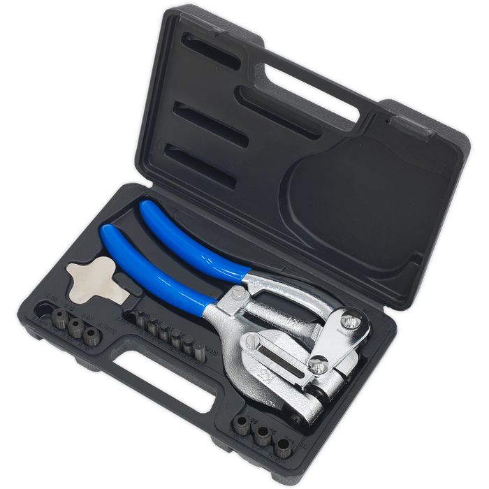 Metal Punch Set 14pc | AK9821