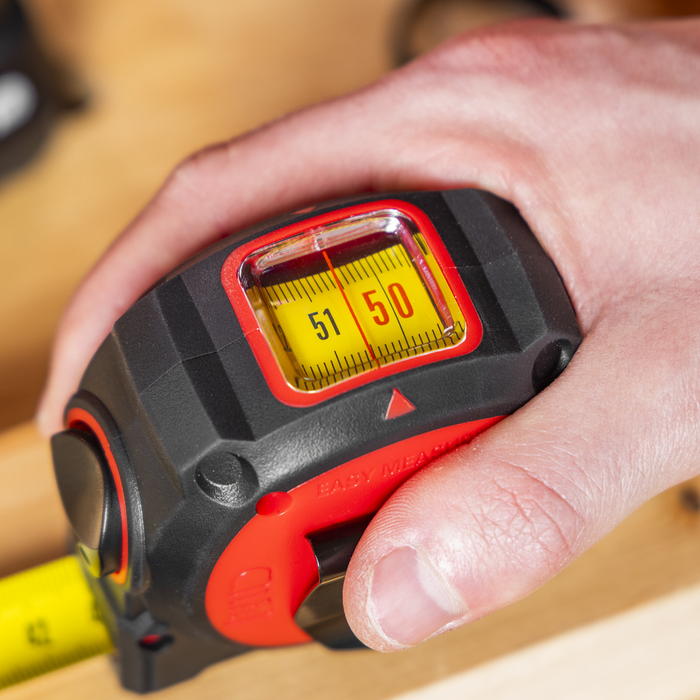 Premier Window Tape Measure 5m x 19mm | AK9852