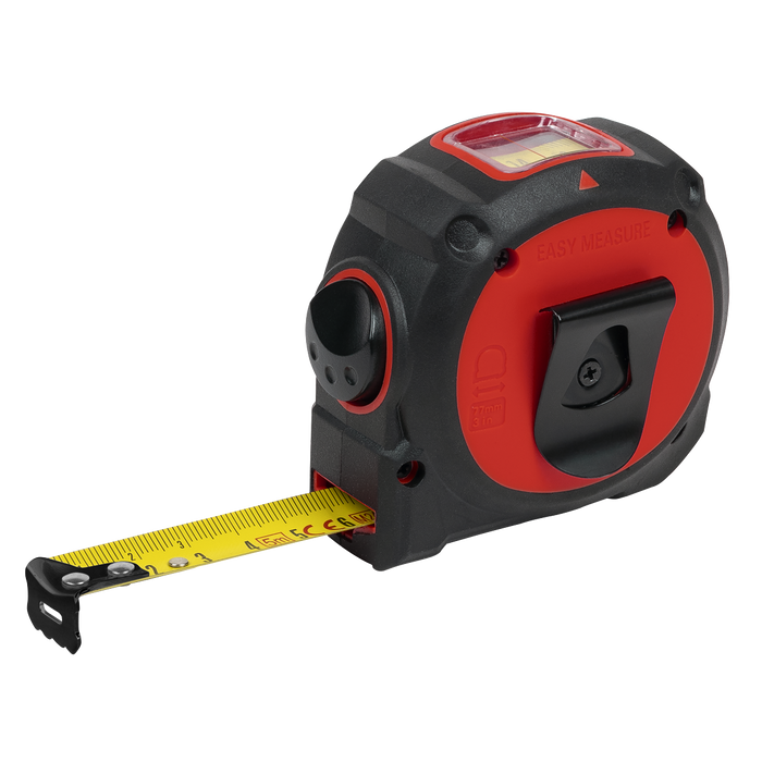 Premier Window Tape Measure 5m x 19mm | AK9852