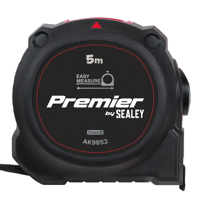 Premier Window Tape Measure 5m x 19mm | AK9852