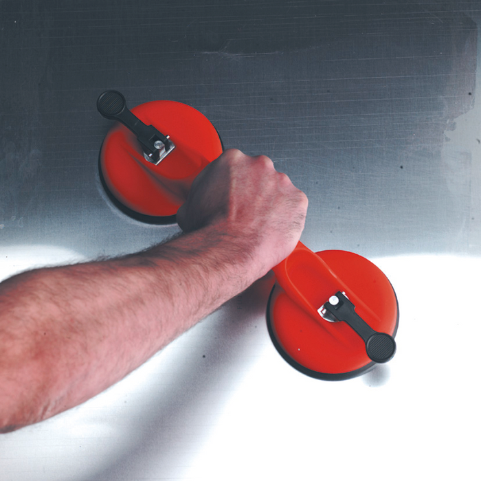 Twin Head Suction Gripper 120mm | AK9892