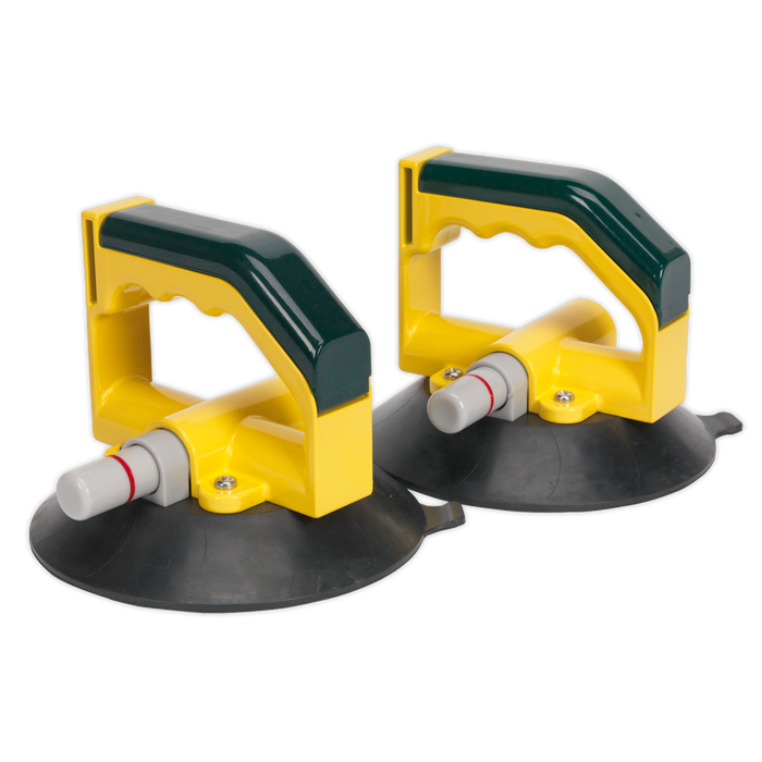 Vacuum Suction Cup 150mm - Pair | AK98943