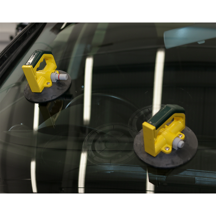 Vacuum Suction Cup 150mm - Pair | AK98943