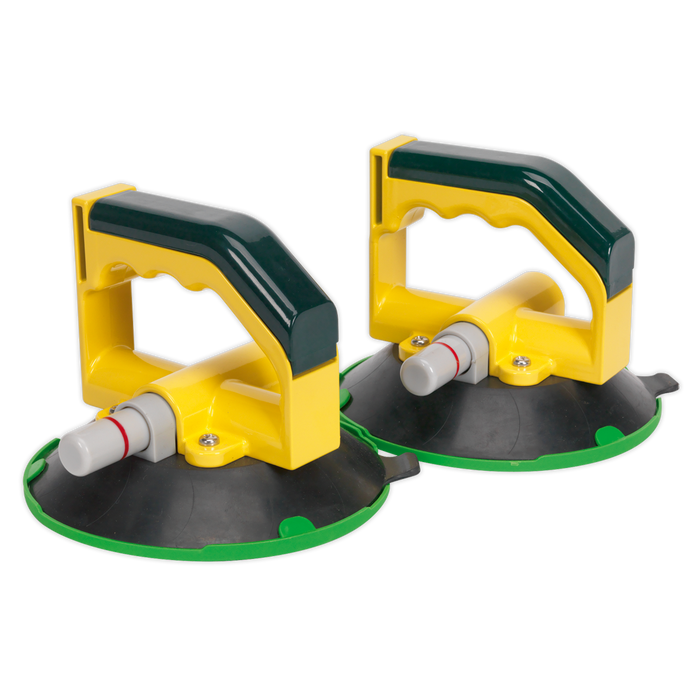 Vacuum Suction Cup 150mm - Pair | AK98943