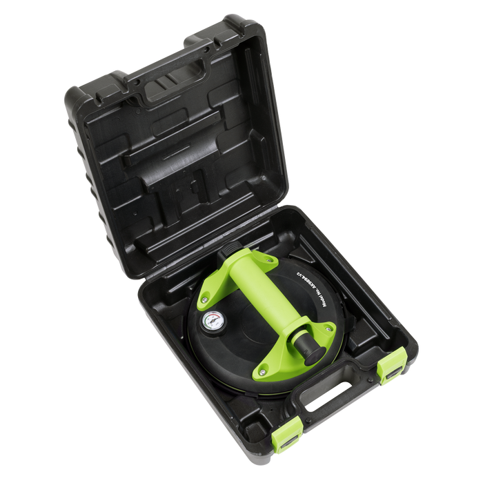 Heavy Lift Suction Cup with Vacuum Grip Pressure Gauge | AK9894