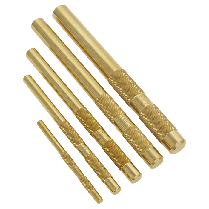 Brass Punch Set 5pc | AKB05
