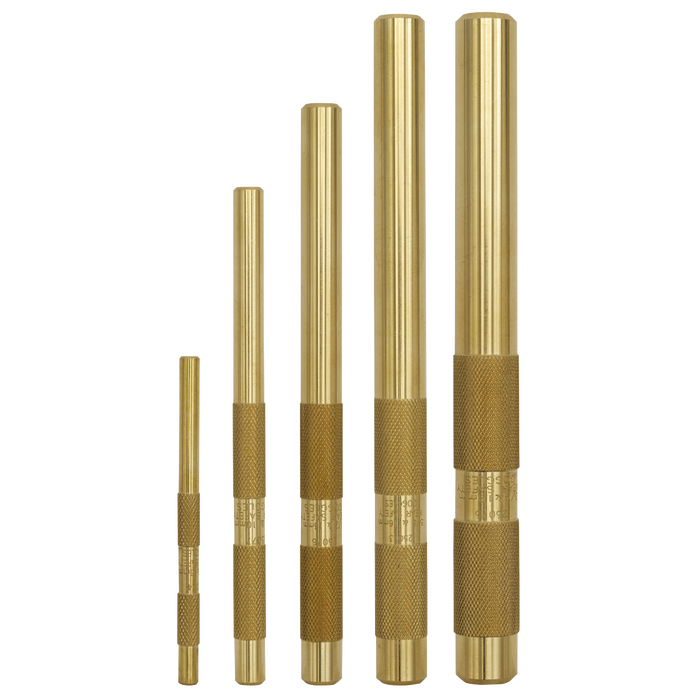 Brass Punch Set 5pc | AKB05